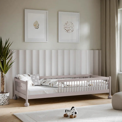 Richmond Wooden Single Bed Star [EU Single]