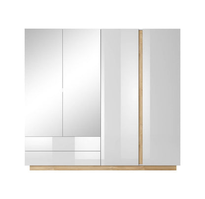 Arco Hinged Door Wardrobe 220cm