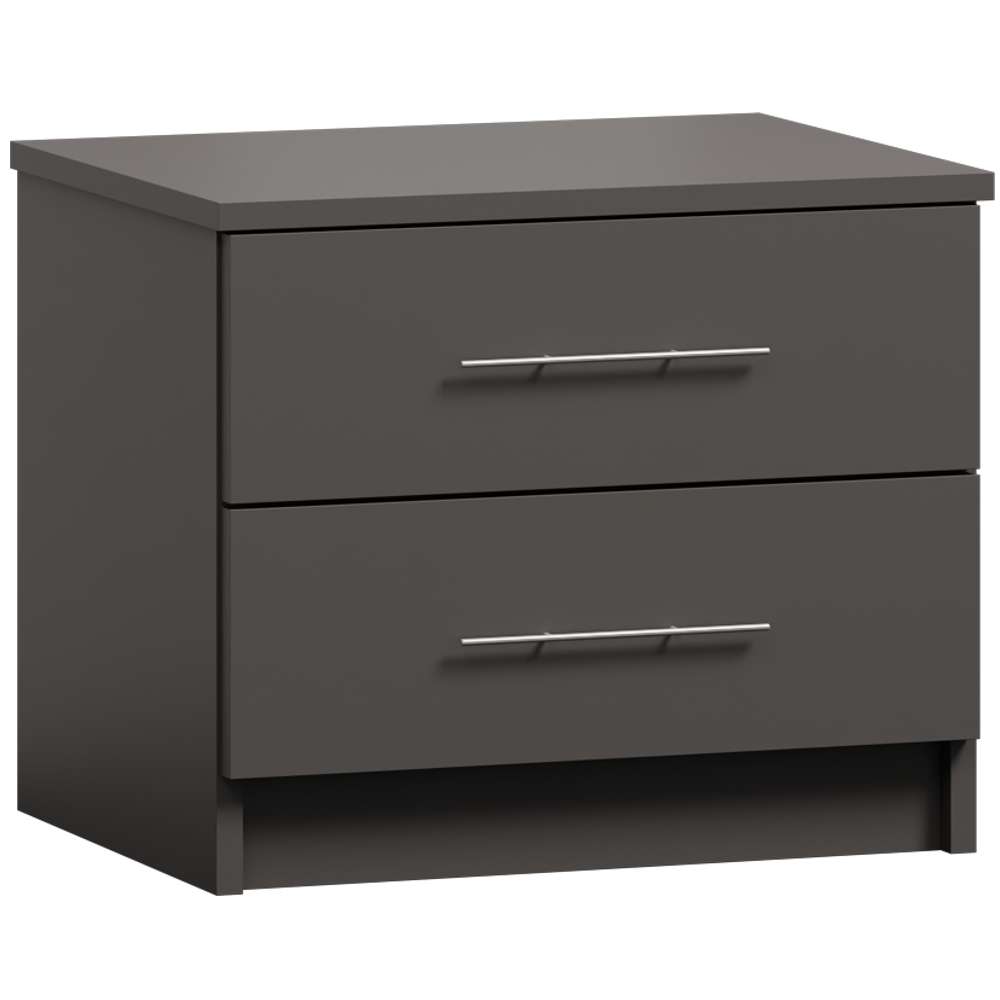 Bedside Table DUNHAM Lava
