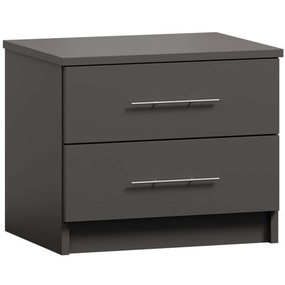 Bedside Table DUNHAM Lava