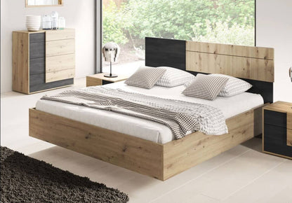 Bafra Bed 160cm