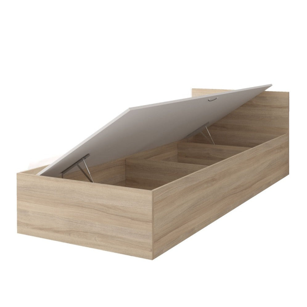 Worcester Wooden Smyk III SM-46 Bed With Storage