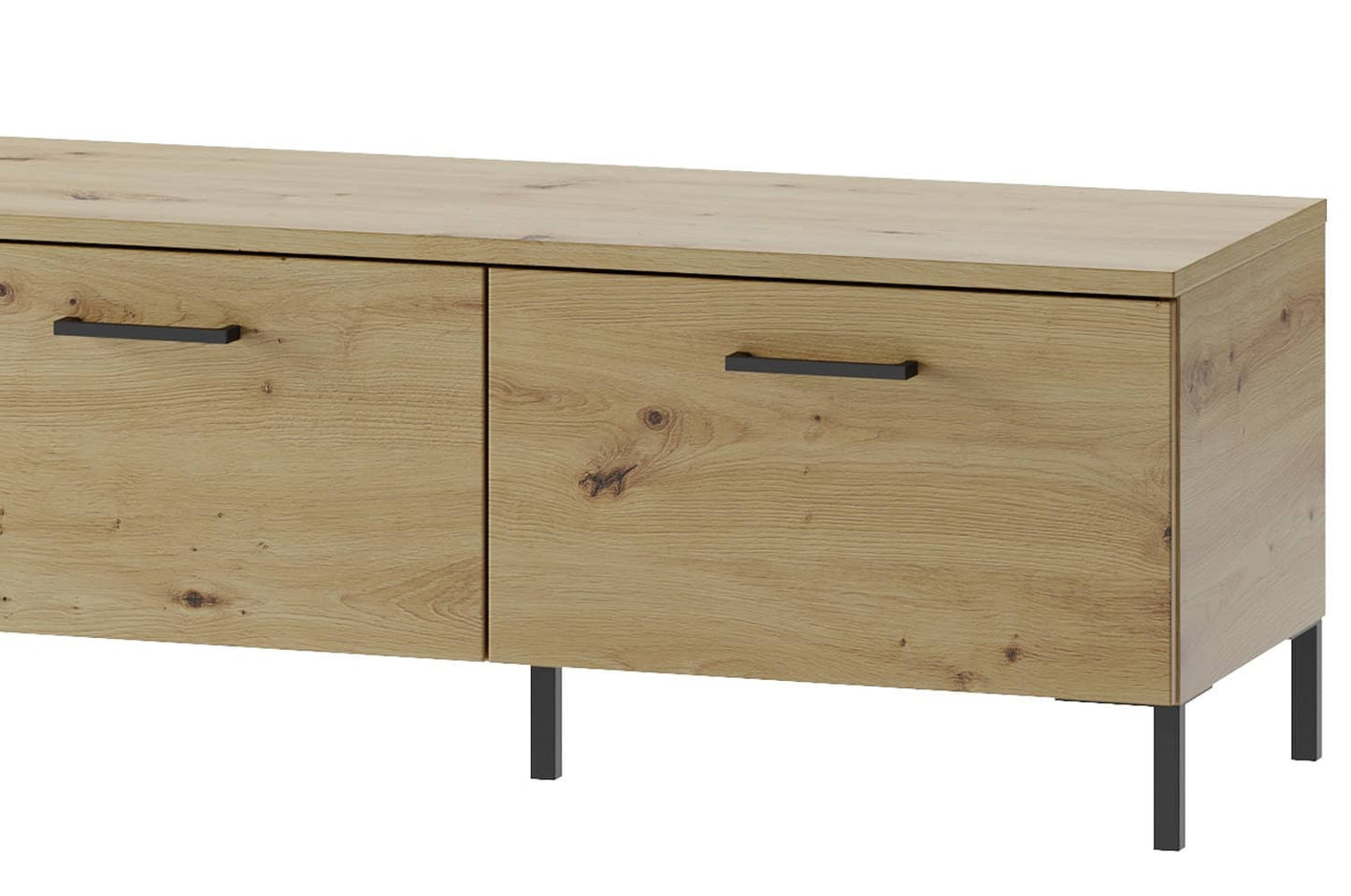 Lucas 25 TV Cabinet 155cm