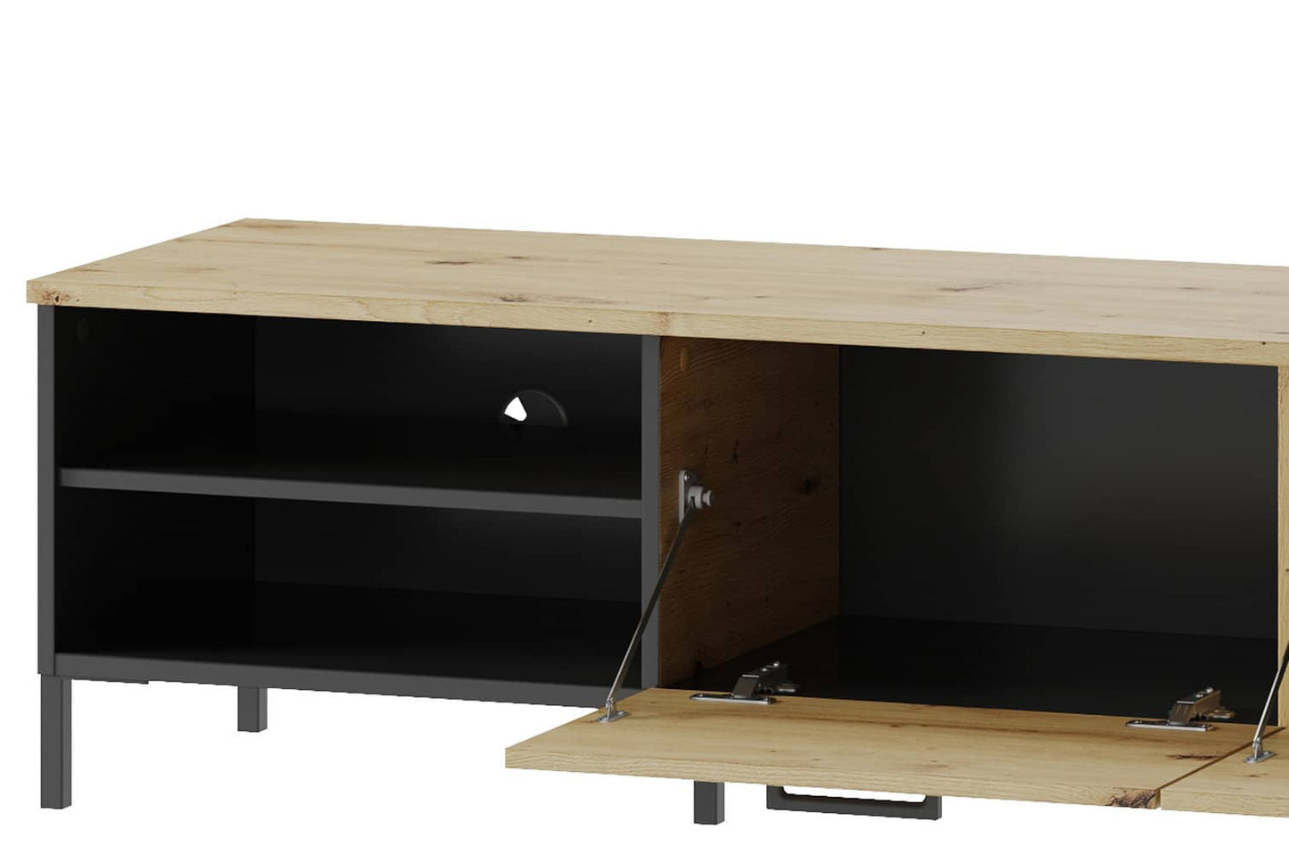 Lucas 25 TV Cabinet 155cm