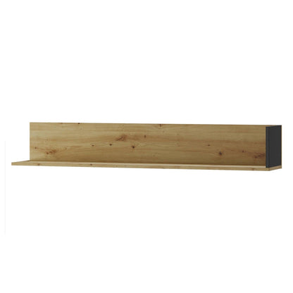 Lucas 35 Wall Shelf 155cm