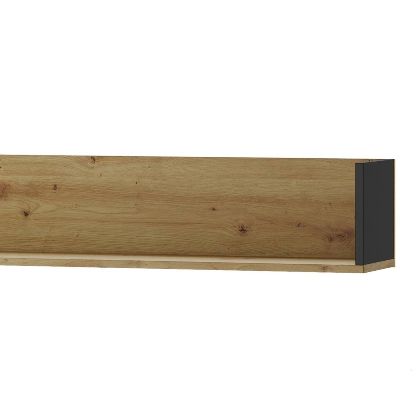 Lucas 35 Wall Shelf 155cm