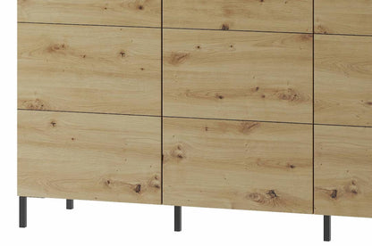 Lucas 36 Sideboard Cabinet 155cm