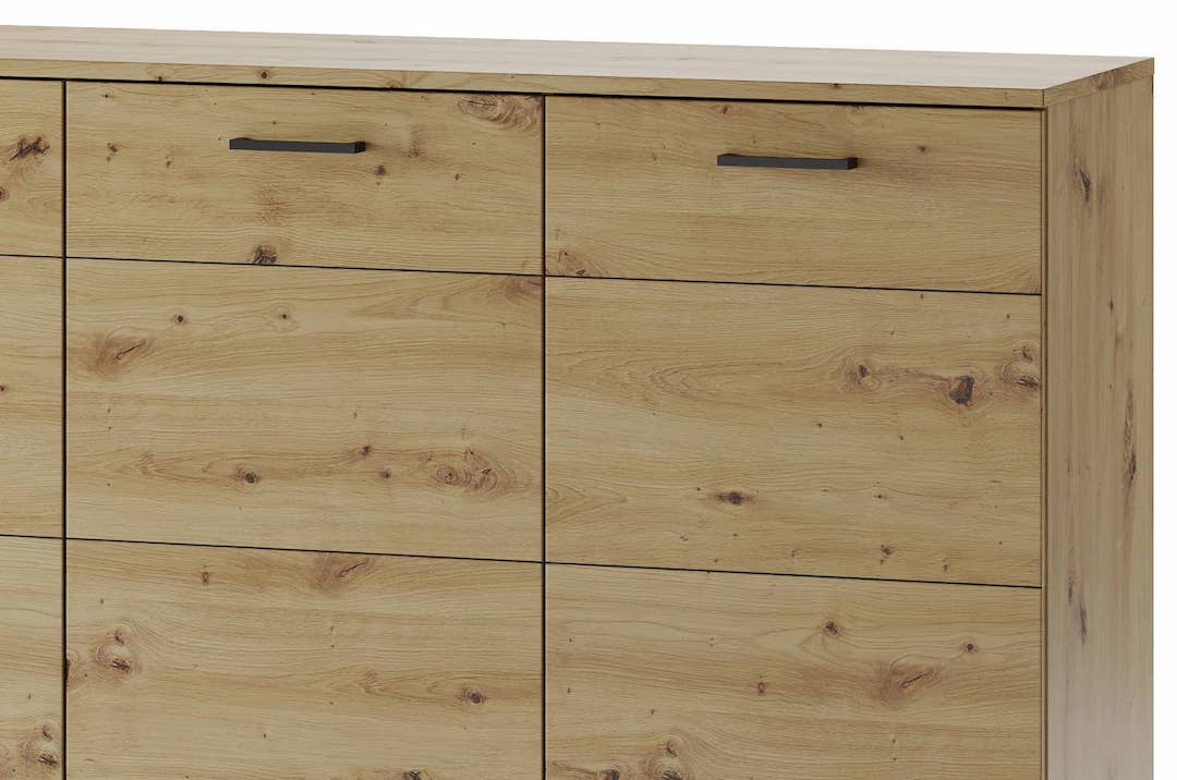 Lucas 36 Sideboard Cabinet 155cm