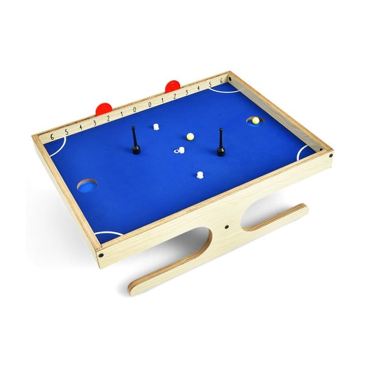Magnetic Mini Foosball Table with Balls and Handle Sets