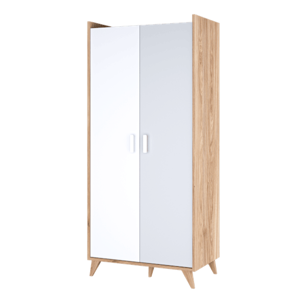 Mood MD-01 Hinged Wardrobe 85cm