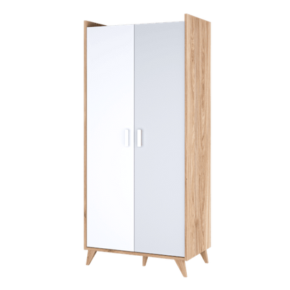 Mood MD-01 Hinged Wardrobe 85cm