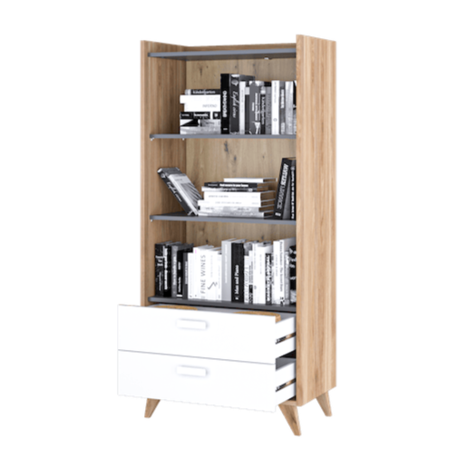 Mood MD-03 Bookcase 72cm