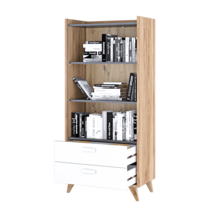 Mood MD-03 Bookcase 72cm