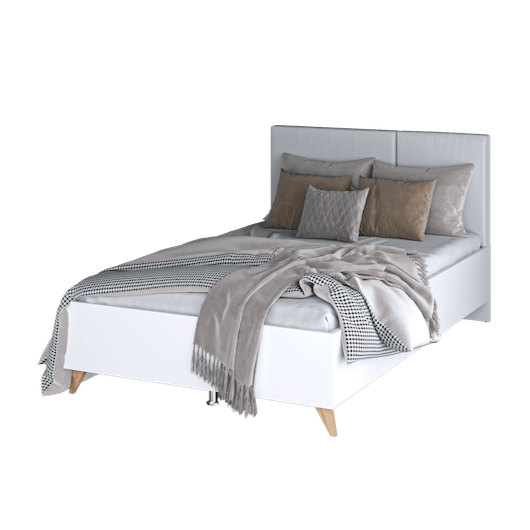 Mood MD-12 Bed Frame [EU Small Double]