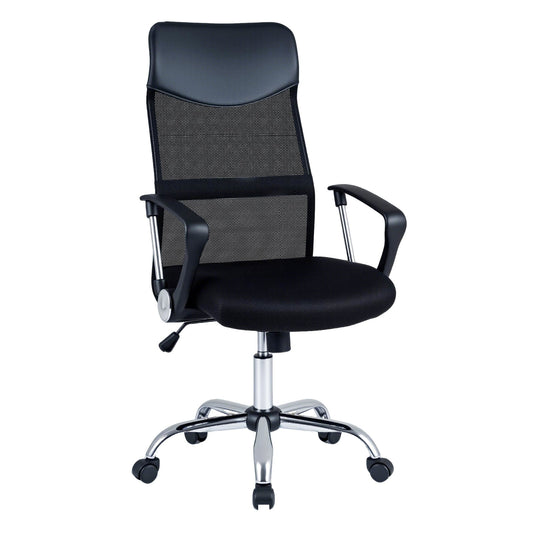 Mesh Office Chair in Black