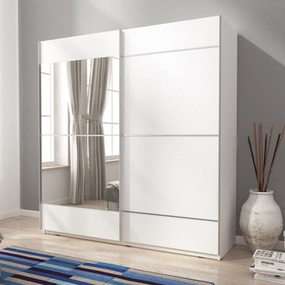 Mika 04 Sliding Door Wardrobe 150cm