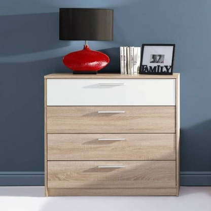 Milo Chest of Drawers 98cm