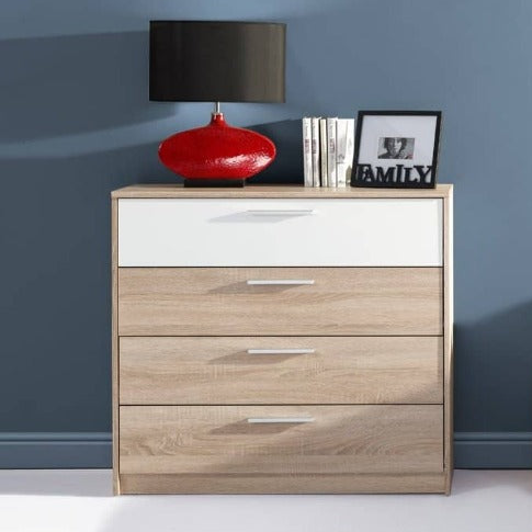 Milo Chest of Drawers 98cm