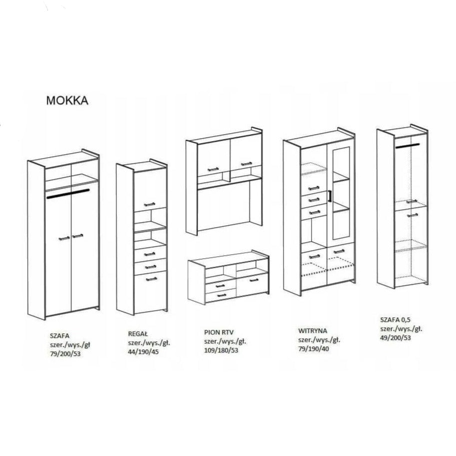 Mokka II Entertainment Unit