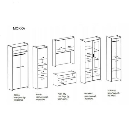 Mokka II Entertainment Unit