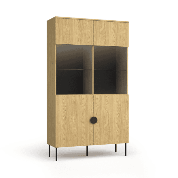 Mond 01 Display Cabinet 107cm