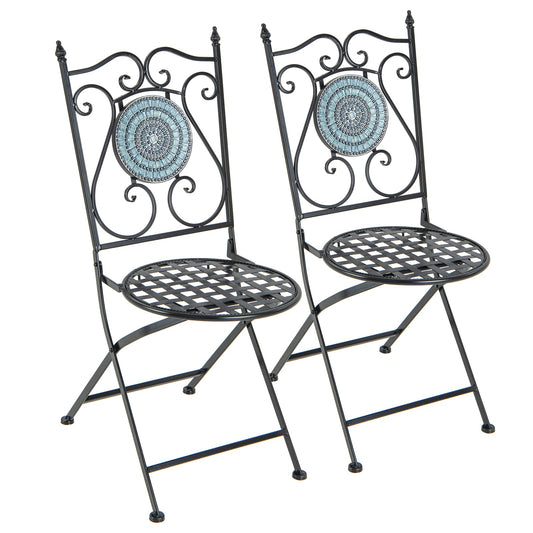 Mosaic Chairs