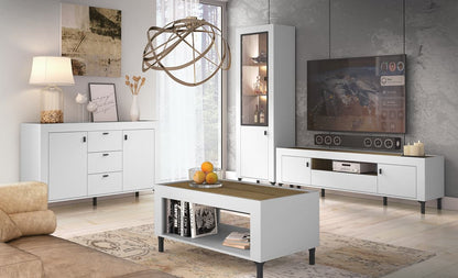 Mossa 06 Sideboard Cabinet 137cm