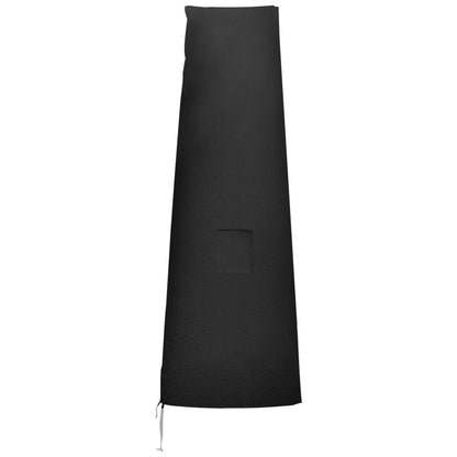 Outsunny Garden Parasol Cover Waterproof Outdoor Cantilever Banana Umbrella Protector 300D Oxford Fabric 240 x 48/70 cm
