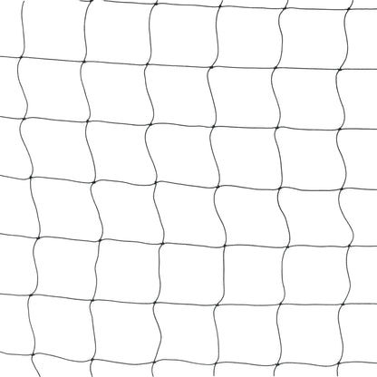 SPORTNOW 6ft x 2ft Football Goal, Football Net for Garden with Ground Stakes, Quick and Simple Set Up
