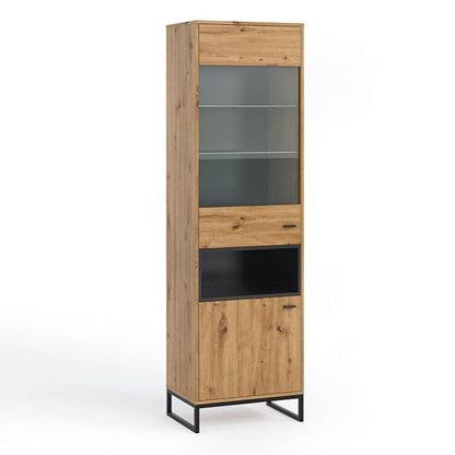 Olier 13 Display Cabinet 60cm