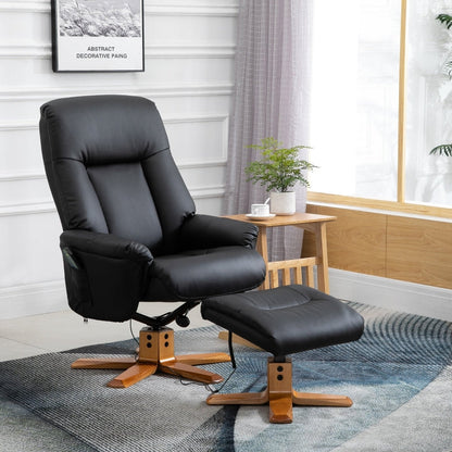 10-Point Massage Sofa Armchair