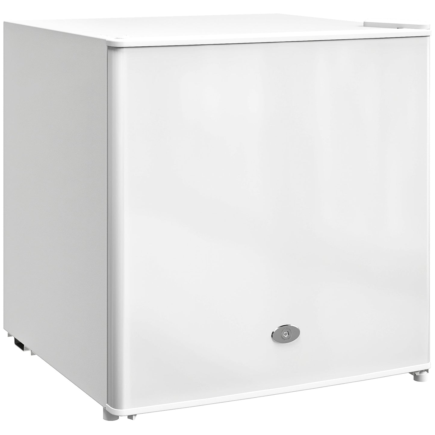 HOMCOM 35L Mini Freezer, -24√¢‚Äû∆í to -14√¢‚Äû∆í Temperature - White