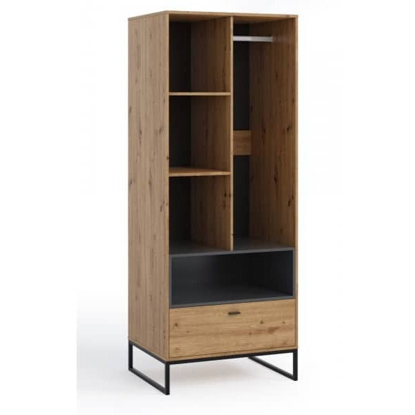 Olier 08 Hallway Cabinet 80cm