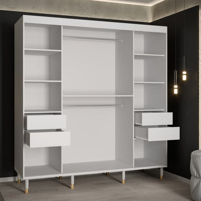 Avesta II Sliding Door Wardrobe 200cm