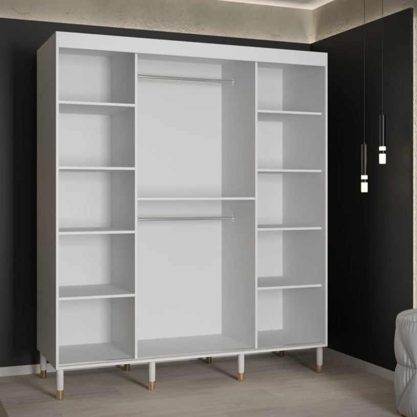 Avesta I Sliding Door Wardrobe 180cm