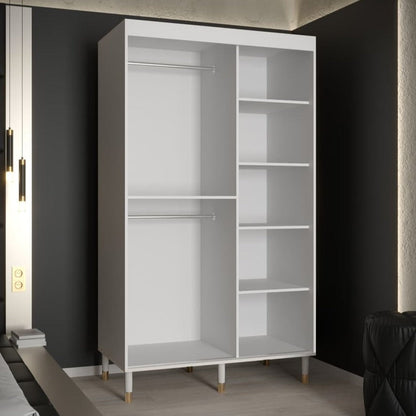 Avesta Sliding Door Wardrobe 120cm