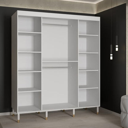 Avesta Sliding Door Wardrobe 180cm