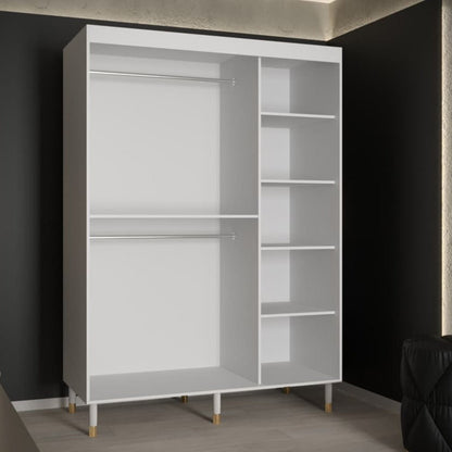 Avesta II Sliding Door Wardrobe 150cm