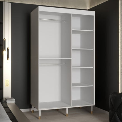 Avesta I Sliding Door Wardrobe 120cm