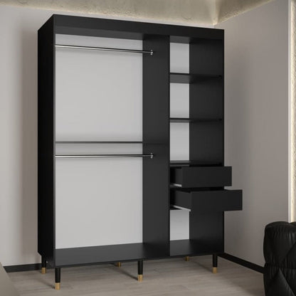 Avesta II Sliding Door Wardrobe 150cm