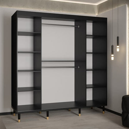 Avesta I Sliding Door Wardrobe 200cm