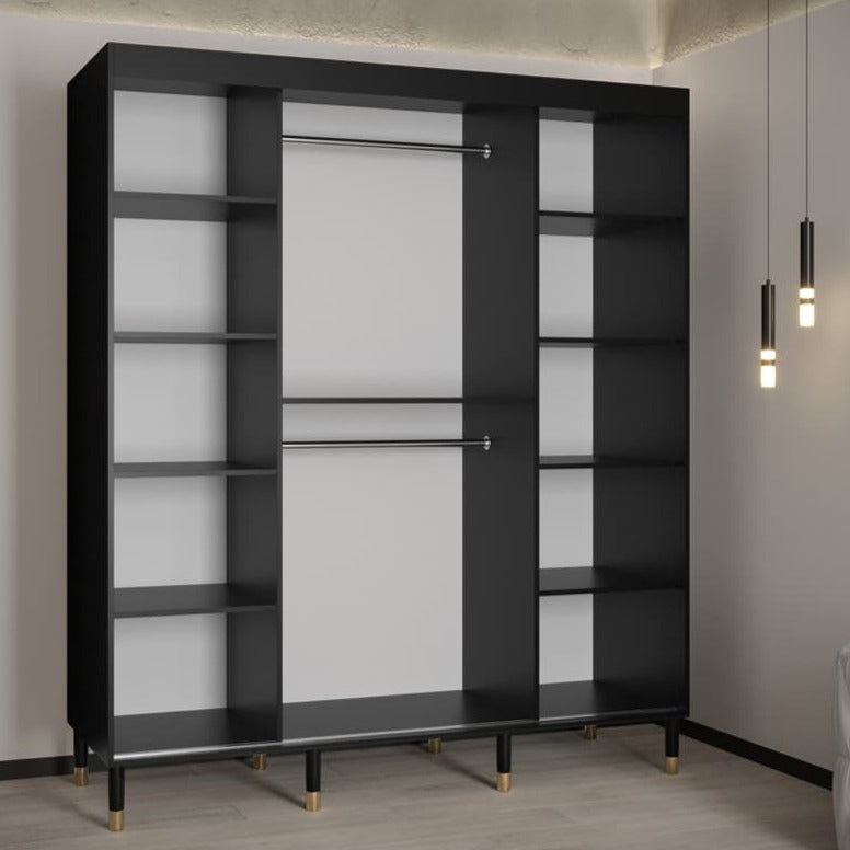 Avesta I Sliding Door Wardrobe 180cm