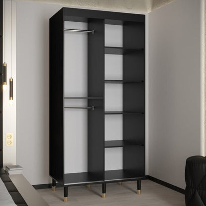 Avesta Sliding Door Wardrobe 100cm