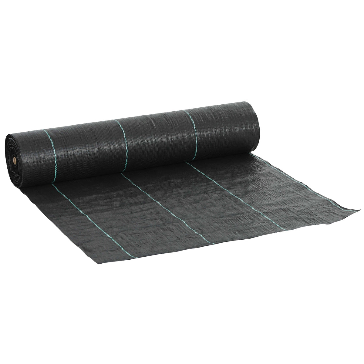 Outsunny Weed Control Membrane in Black