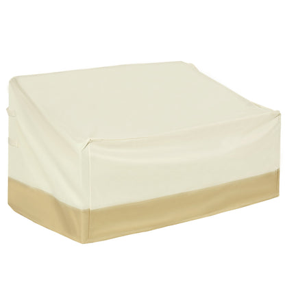 Outsunny 600D Oxford Cloth Furniture Cover in Beige