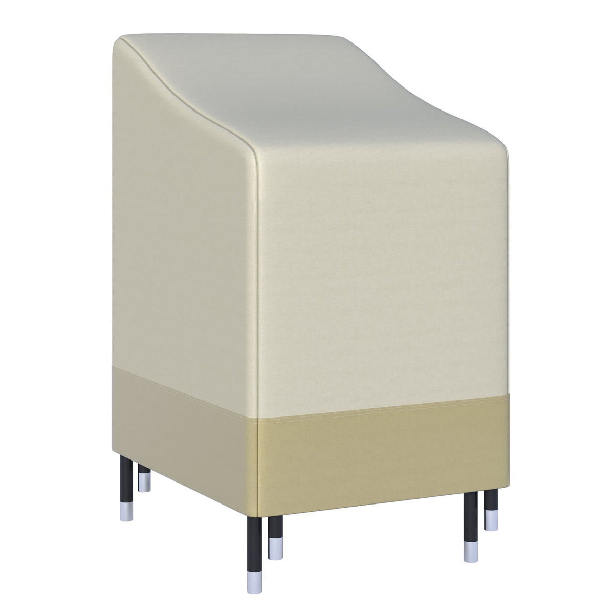 Outsunny 600D Oxford Cloth Waterproof Furniture Cover in Beige and Coffee