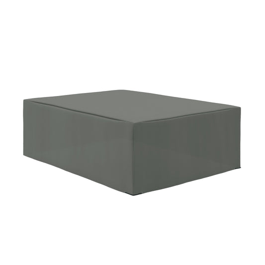 Outsunny 600D Oxford Outdoor Garden Furniture Sofa Set Cover in Dark Grey