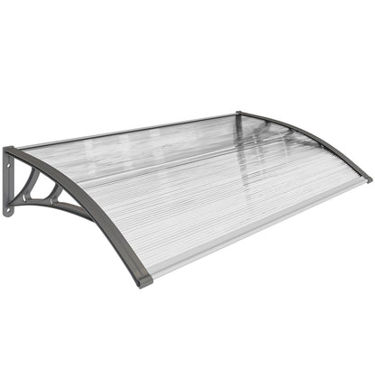 Outsunny Front Door Canopy