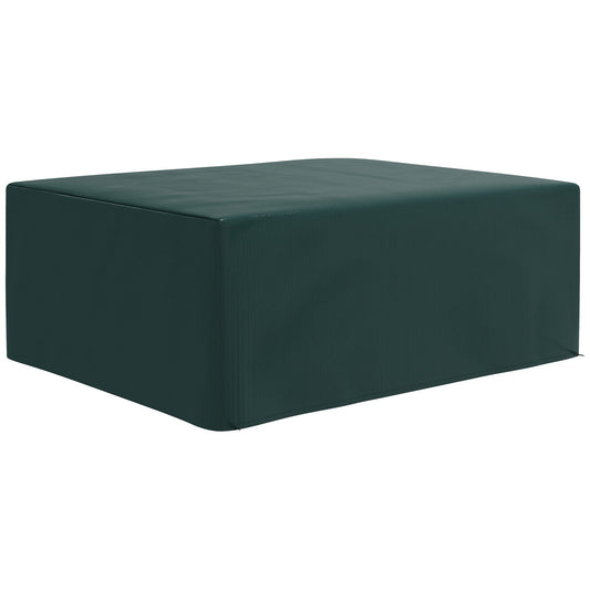Outsunny Garden Furniture Cover in Dark Green