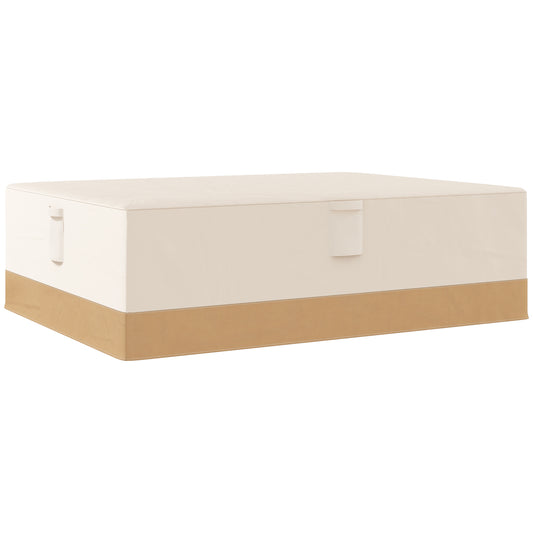 Outsunny Garden Furniture Covers Waterproof in Beige